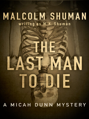 cover image of The Last Man to Die
